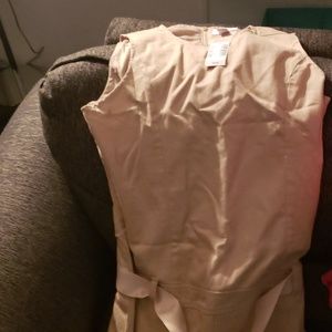 Girls size 16 uniform dress